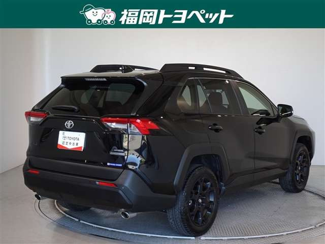 RAV42.0 アドベンチャー オフロードパッケージ II 4WD