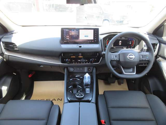 エクストレイル1.5 G e-4ORCE 4WD