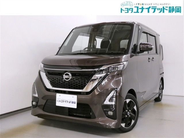 デイズルークスハイウェイスター Xターボ 助手席スライドアップシート