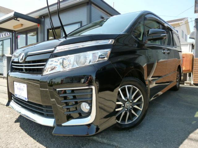 ヴォクシー2.0 ZS 煌