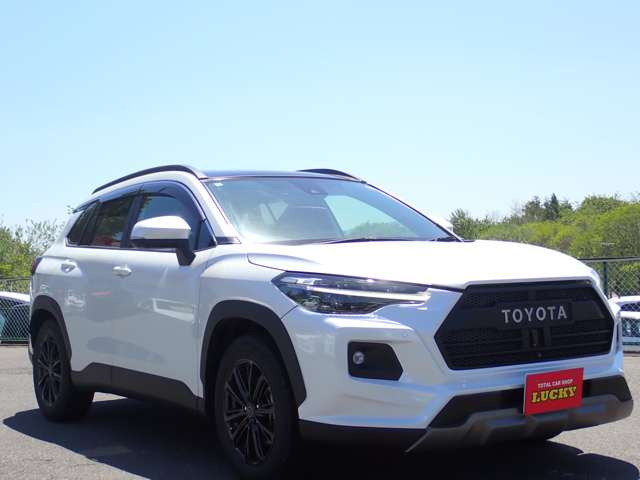 カローラクロス1.8 ハイブリッド Z E-Four 4WD