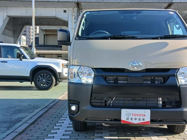 ハイエースバン2.8 スーパーGL ディーゼル