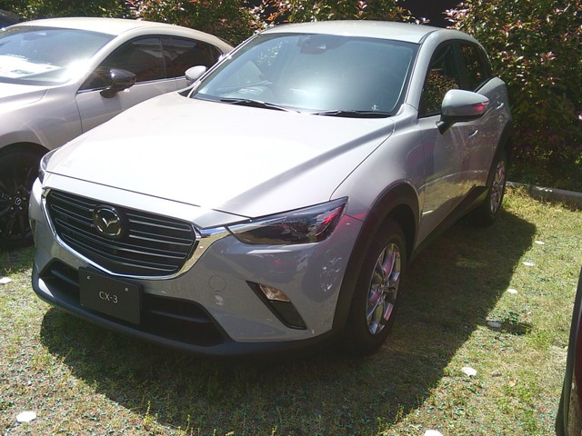 CX-3