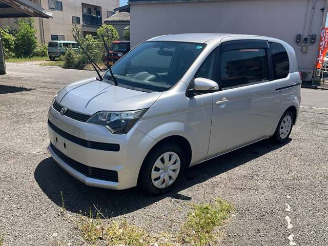 スペイド1.3 X