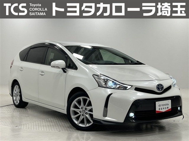 プリウスα1.8 S ツーリングセレクション
