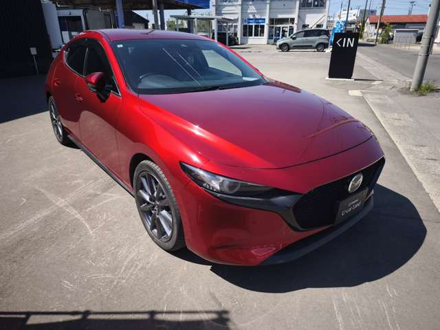 MAZDA3ファストバック2.0 20S プロアクティブ ツーリング セレクション 4WD