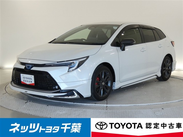 カローラツーリング1.8 ハイブリッド W×B