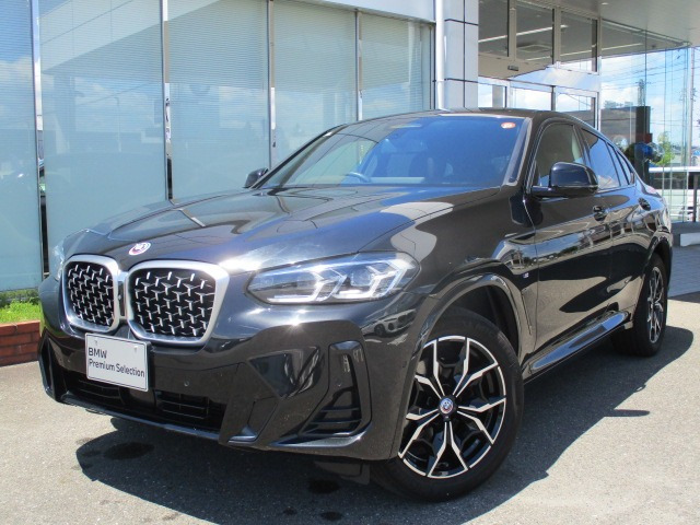 X4xドライブ20d Mスポーツ 4WD