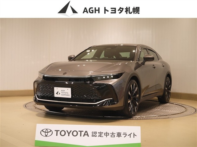 クラウンクロスオーバー2.4 RS アドバンスト E-Four advanced 4WD