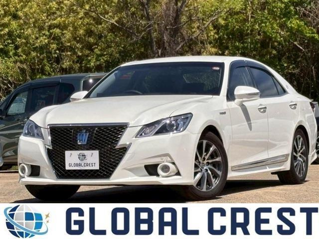 クラウンアスリートハイブリッド 2.5 S