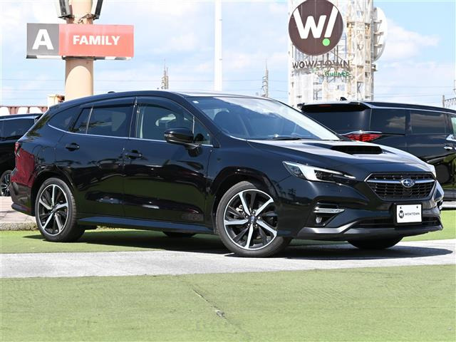 レヴォーグ1.8 GT-H EX 4WD