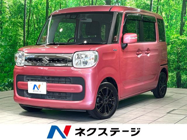 スペーシアハイブリッド(HYBRID) X