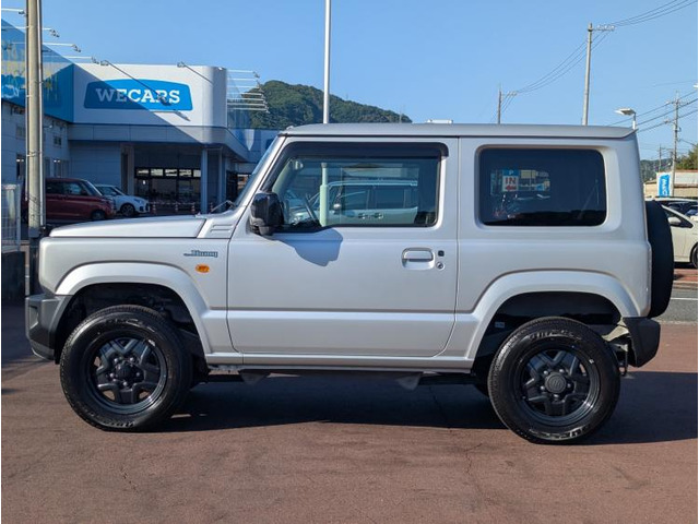 ジムニーXL 4WD