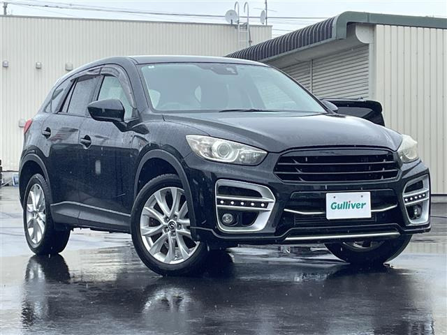 CX-52.2 XD Lパッケージ 4WD