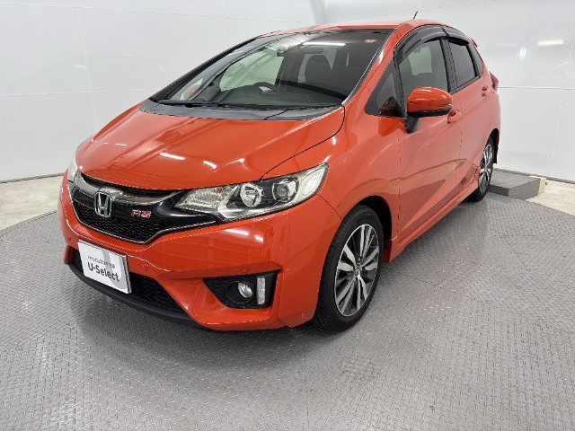 フィット1.5 RS