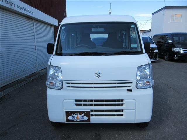エブリイPA ハイルーフ 5AGS車 4WD