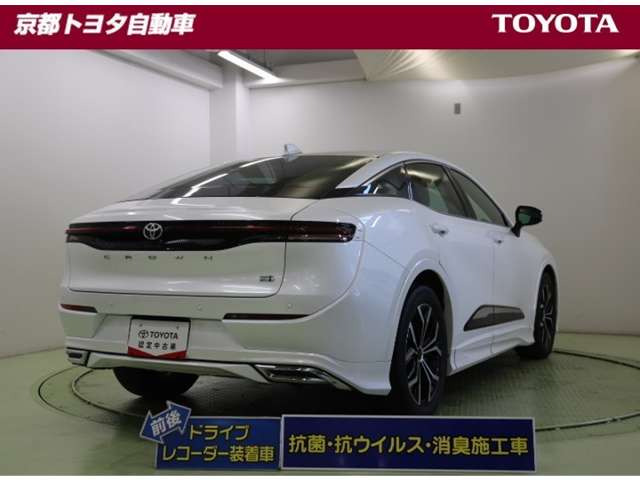 クラウンクロスオーバー2.5 G アドバンスト E-Four 4WD