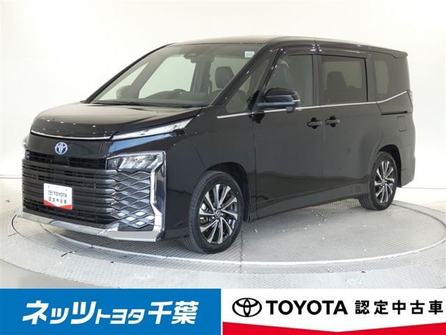 ヴォクシー