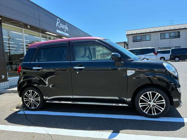 キャストスタイル G SAII 4WD