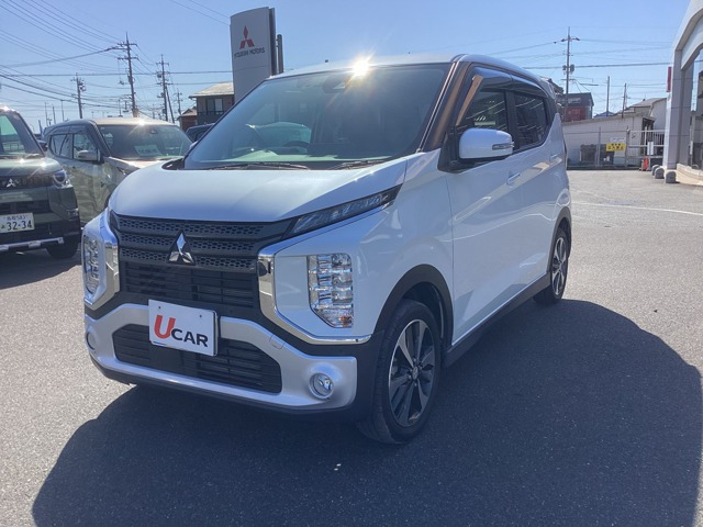 eKクロスT 4WD