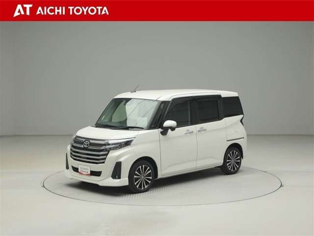 ルーミー1.0 カスタム G-T