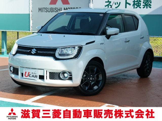 イグニス1.2 ハイブリッド(HYBRID)  MZ セーフティパッケージ