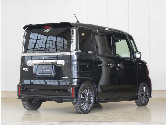 フレアワゴンカスタムスタイル ハイブリッド XS 4WD