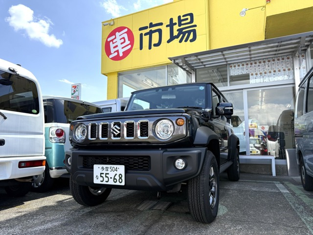 �W���j�[�m�}�h(�X�Y�L) 1.5 FC 4WD ���Îԉ摜