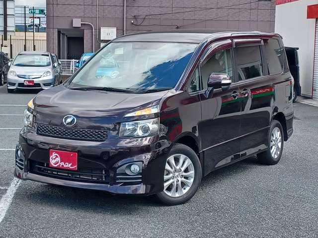 ヴォクシー2.0 ZS 4WD
