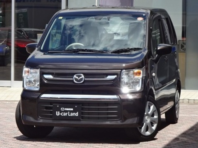 フレアハイブリッド XG 4WD