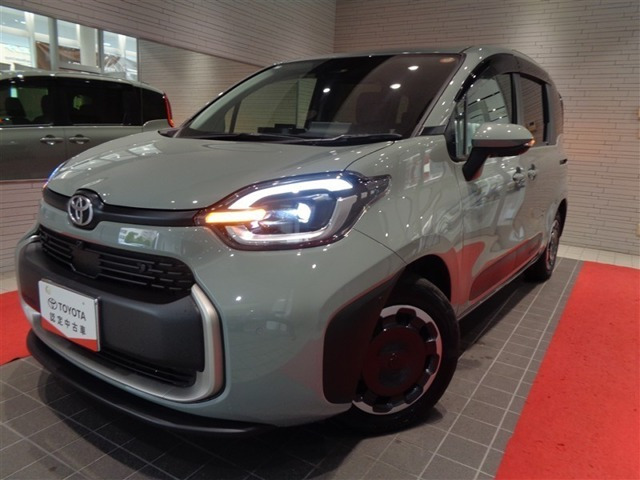シエンタハイブリッド 1.5 Z