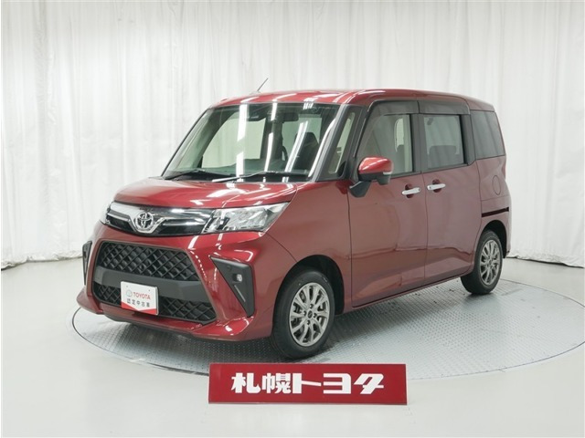 ルーミー1.0 G 4WD