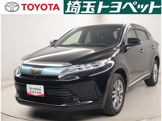 ハリアー2.0 プログレス