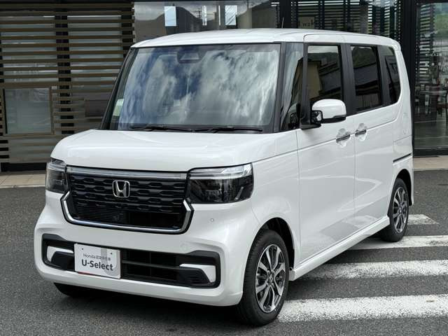 N-BOXカスタム