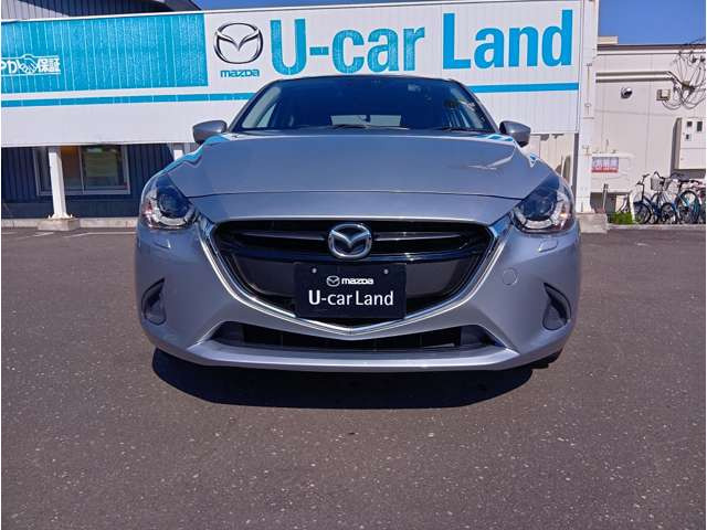 デミオ1.5 XD 4WD