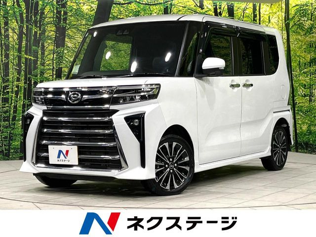 タントカスタムRS