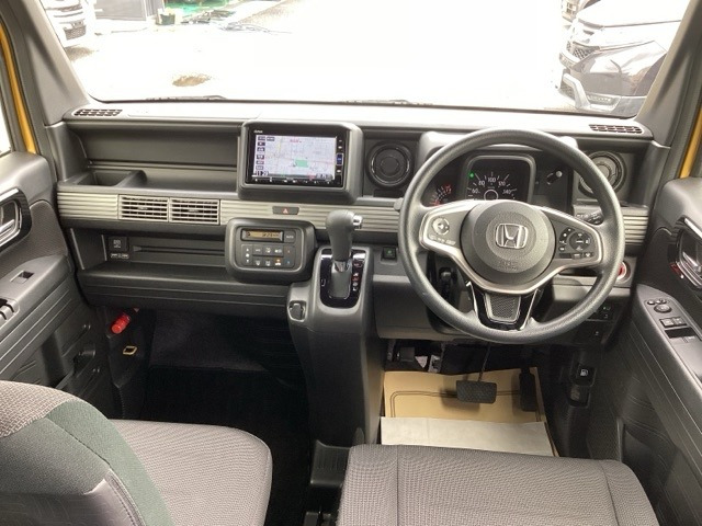 N-VAN+スタイル ファン