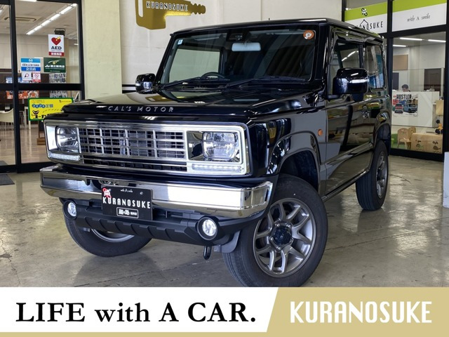 ジムニーXC 4WD