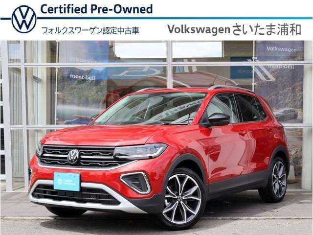 T-CrossTSI スタイル