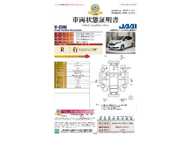 フリード1.5 G ホンダセンシング