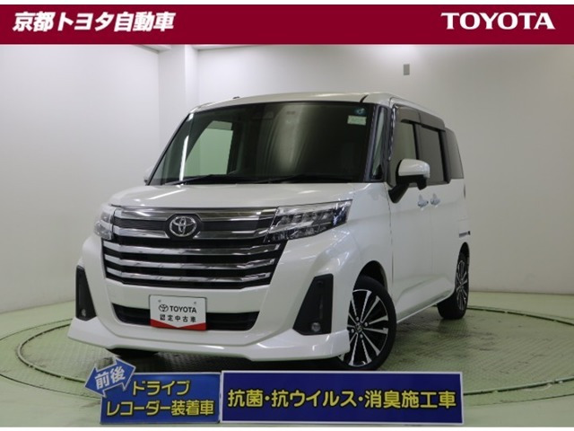 ルーミー1.0 カスタム G-T