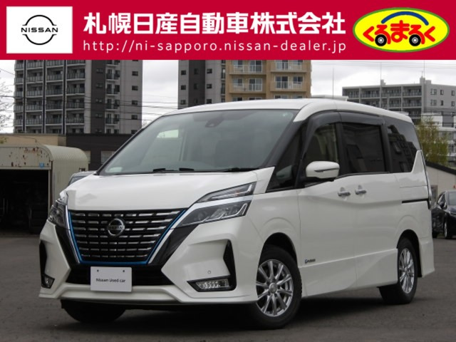 セレナ1.2 e-POWER ハイウェイスターV