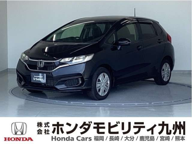 フィット1.3 13G Fパッケージ