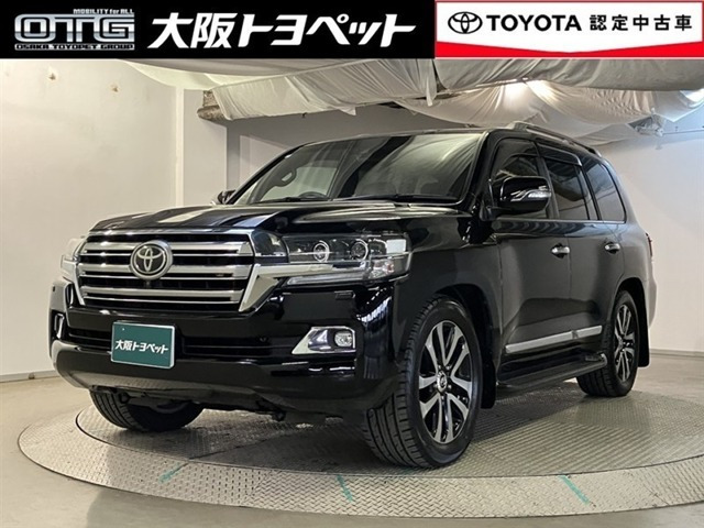 ランドクルーザー2004.6 ZX Gフロンティア 4WD