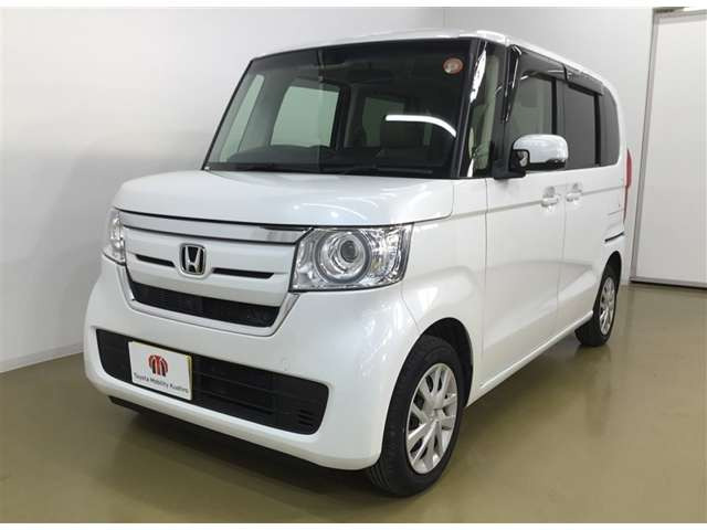 N-BOXG L ホンダセンシング