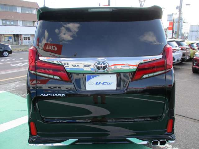 アルファード2.5 S タイプゴールドII 4WD
