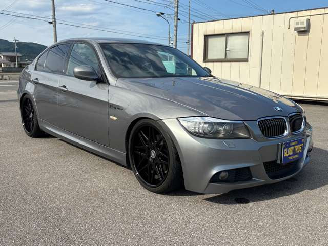 3シリーズセダン325i Mスポーツ パッケージ