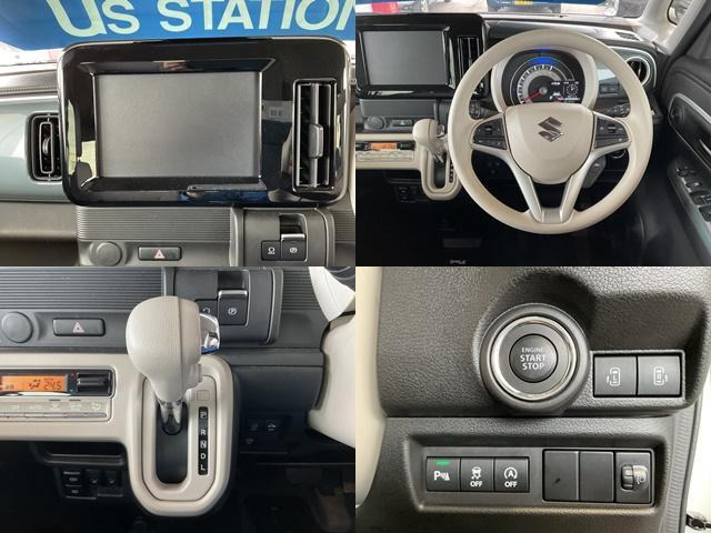 ワゴンRスマイルハイブリッド(HYBRID) X 4WD