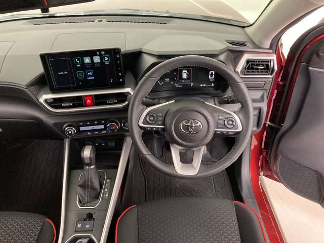 ライズ1.0 Z 4WD