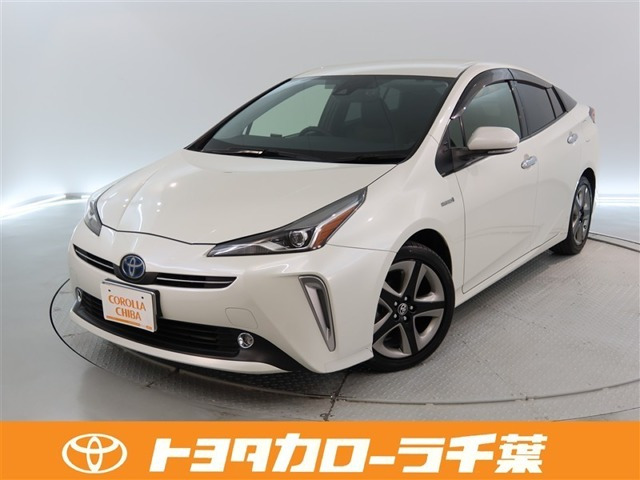プリウス1.8 S ツーリングセレクション